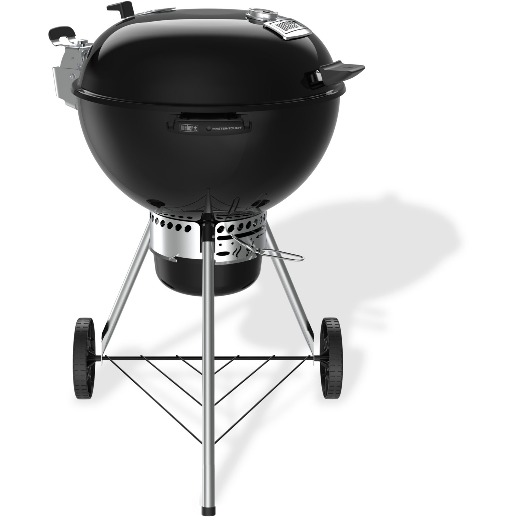 Barbecue charbon WEBER Master-Touch GBS Premium E-5770 Charcoal