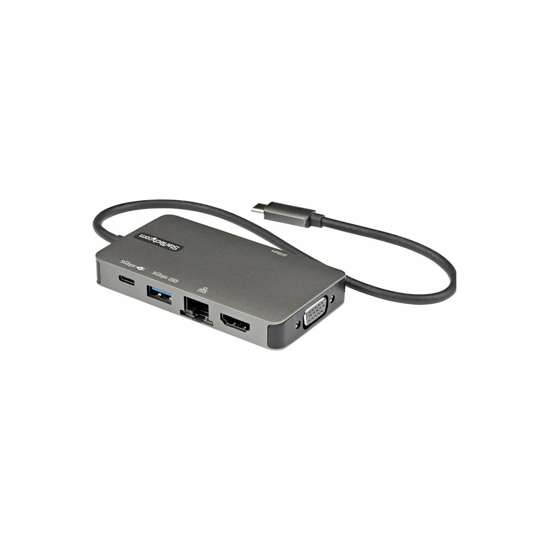 Hub USB C STARTECH DKT30CHVPD2