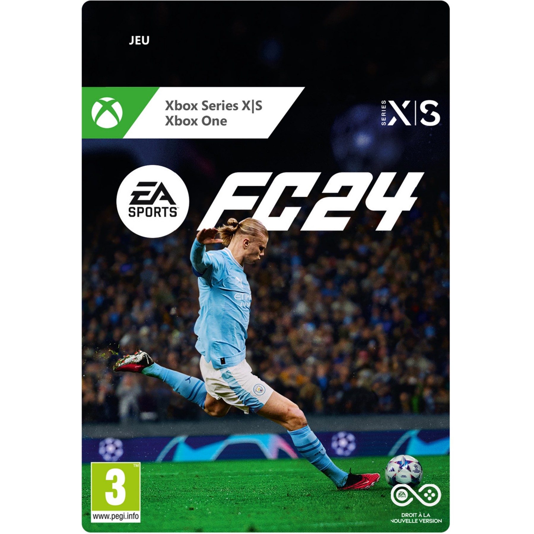 ESD MICROSOFT EA SPORTS FC 24 Std Edt