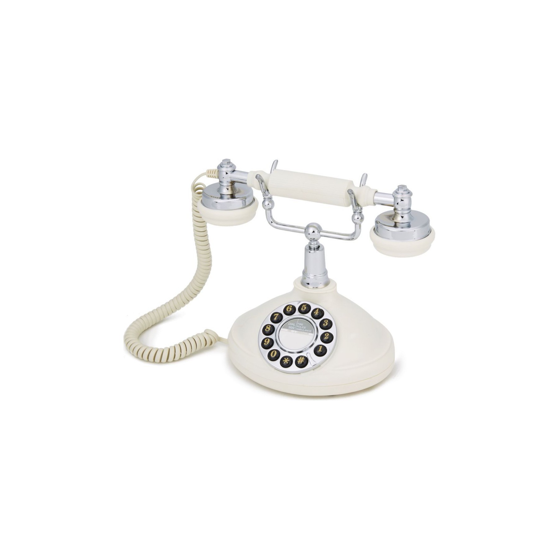 Téléphone filaire GPO RETRO Téléphone analogique GPO OPAL