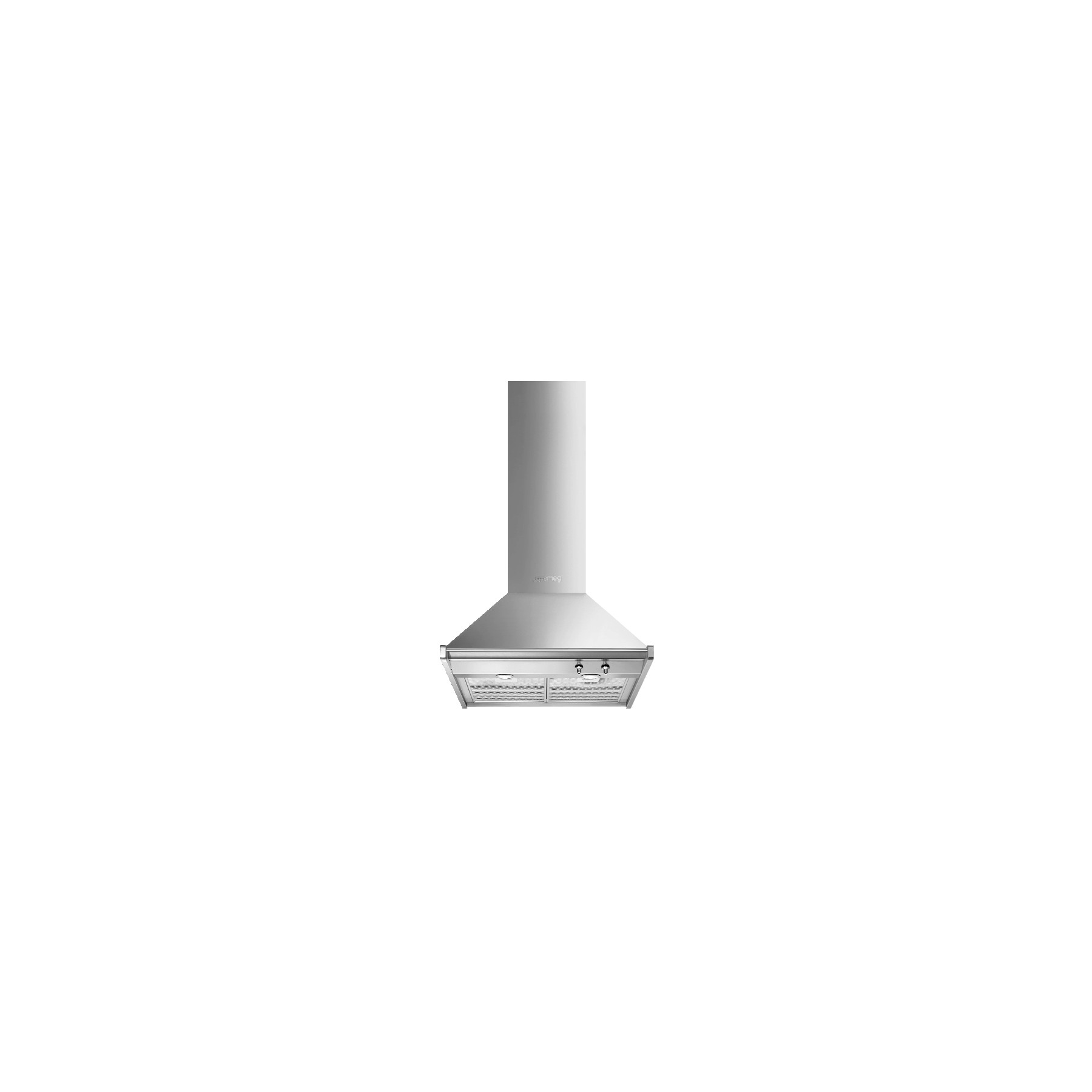 Hotte décorative murale SMEG KD70XE