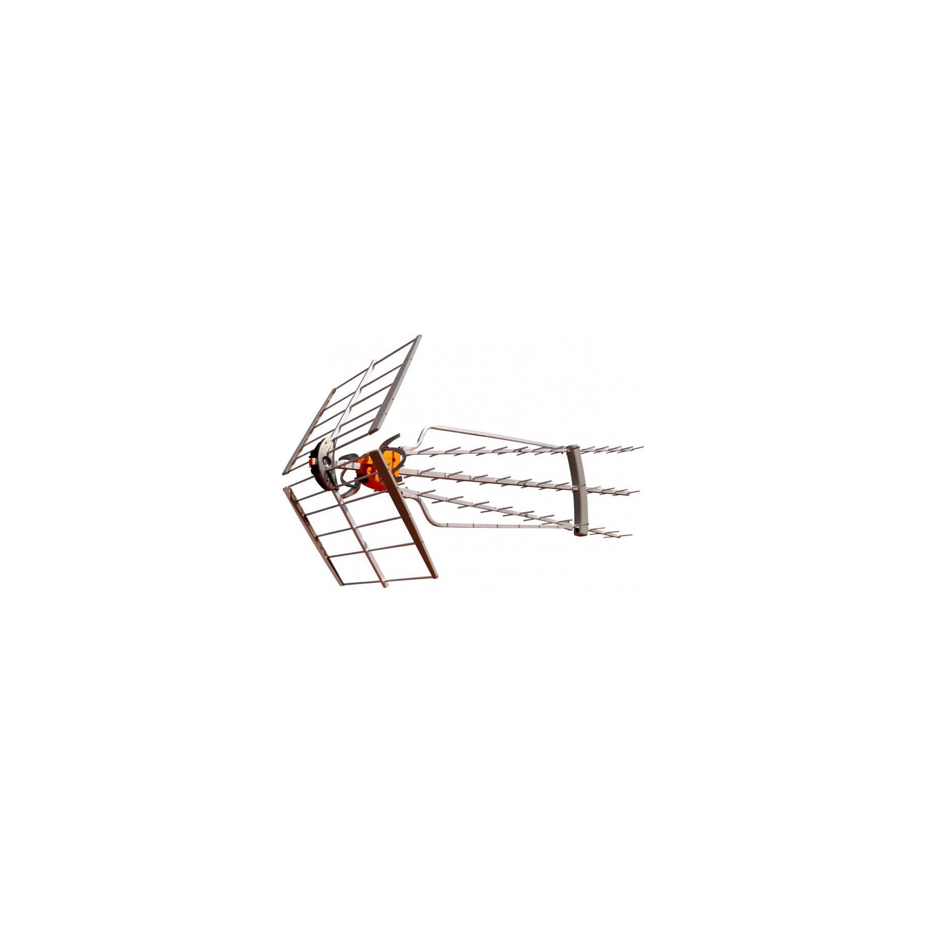 Antenne extérieure TELEVES 149721 Dat Boss Lr Antenne Uhf Lte700 (