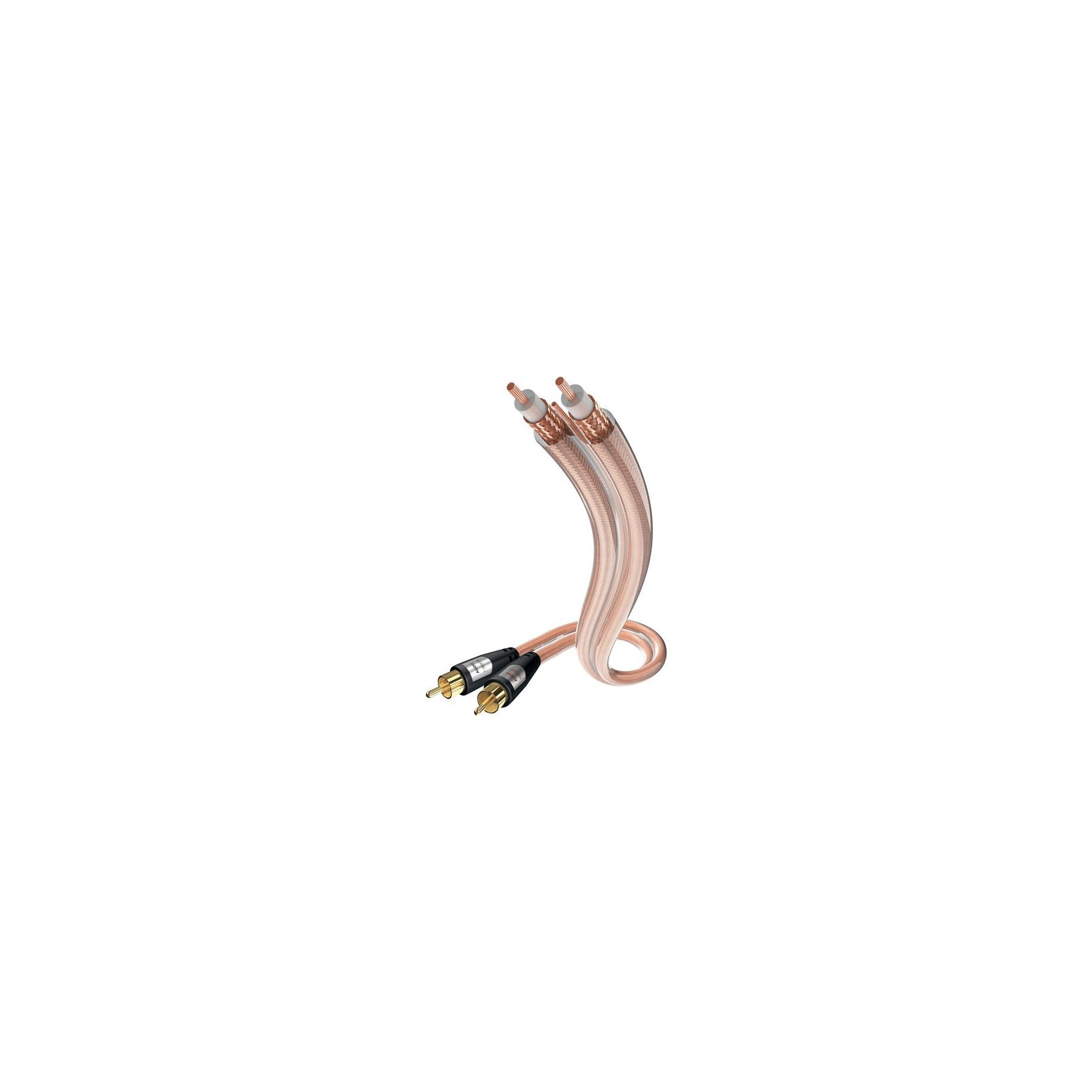 Câble RCA INAKUSTIK Star Audio Cable RCA (2 x 3 m)