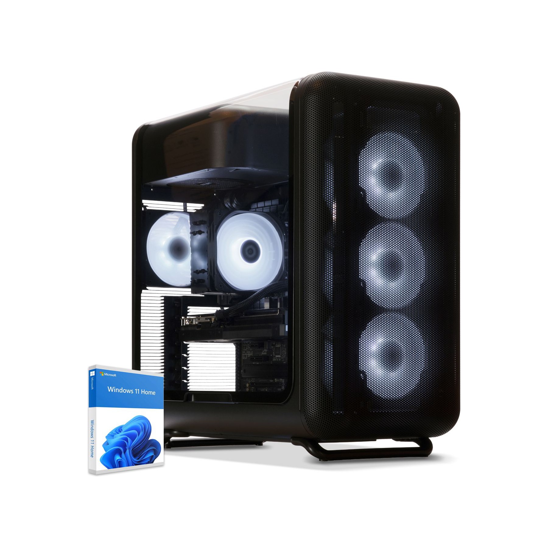 PC Gamer SEDATECH Intel Core Ultra 7 270K PLUS, RTX5070, W
