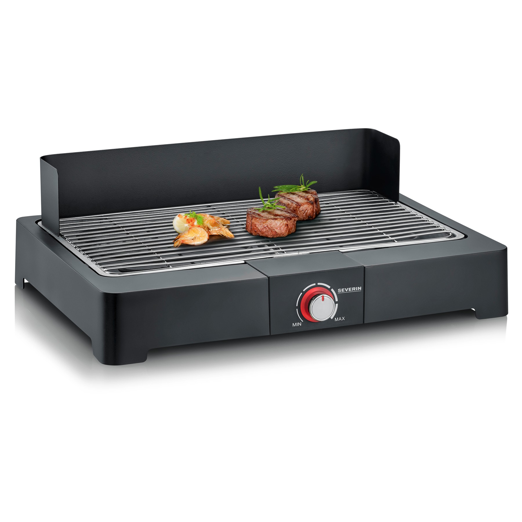 Barbecue électrique SEVERIN PG 8565