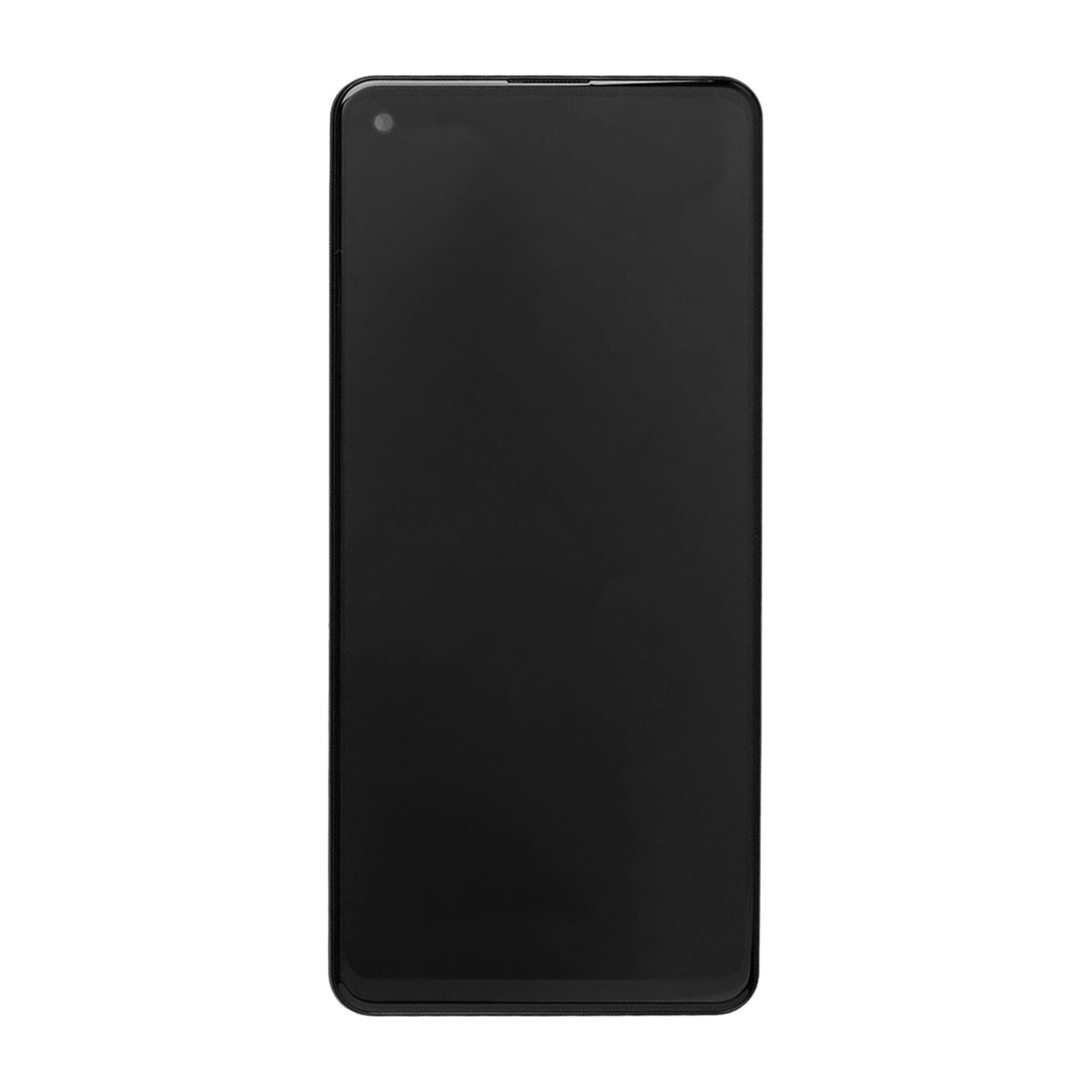 Pièce détachée SAMSUNG Écran LCD Tactile Samsung A21s Noir