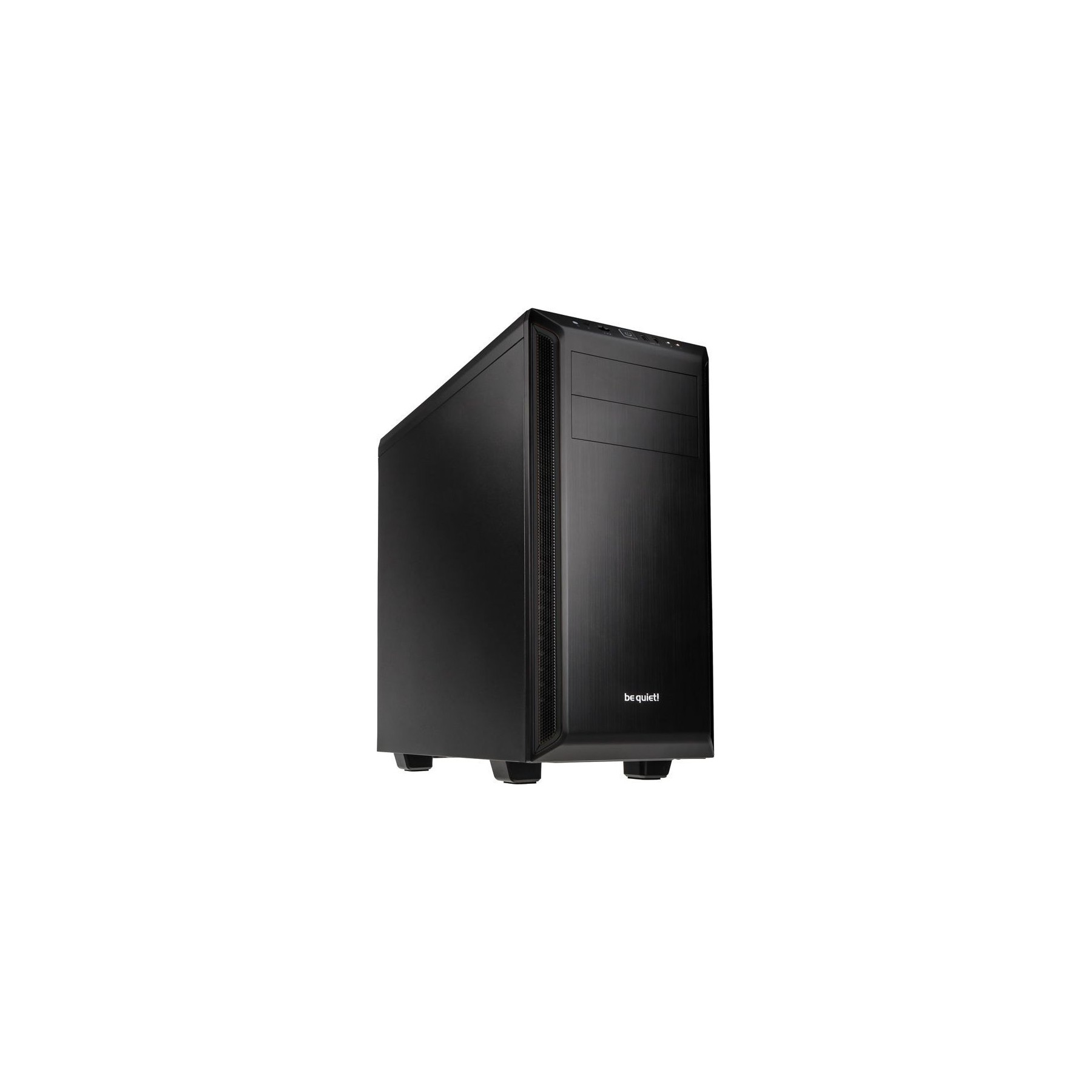 Boitier PC BEQUIET Pure Base 600 (Noir)