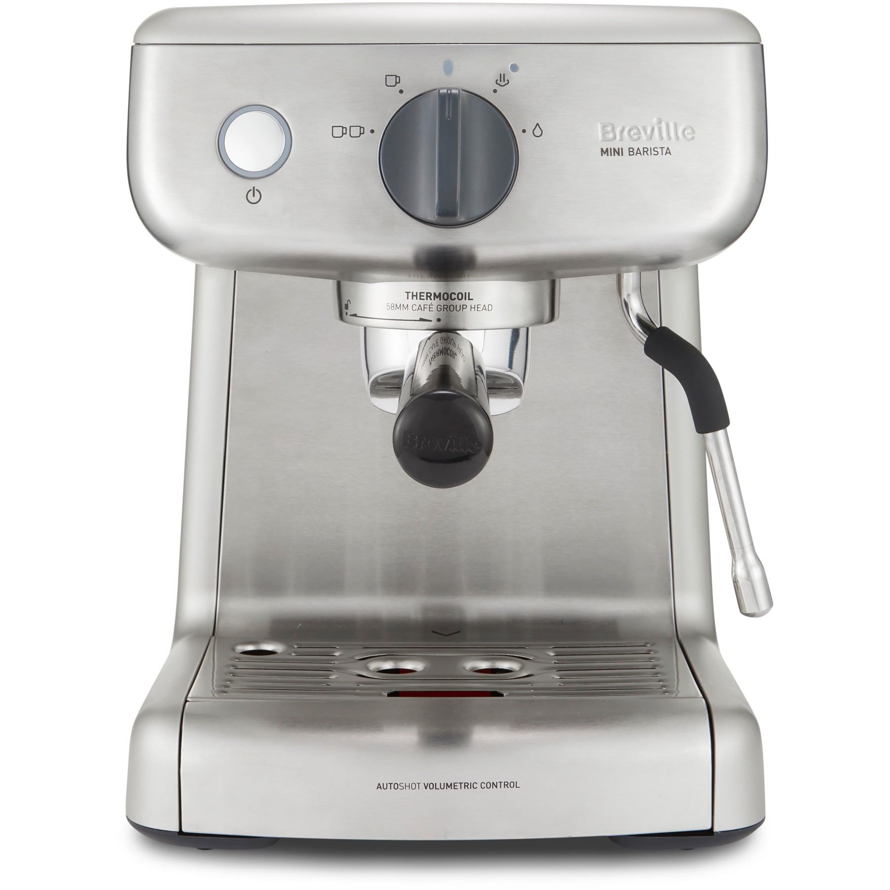 Machine à expresso BREVILLE BARISTA MINI VCF125X01