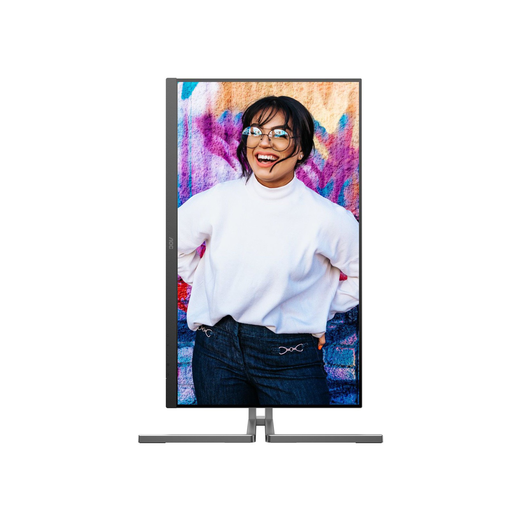 Hub USB C AOC Q27U3CV
