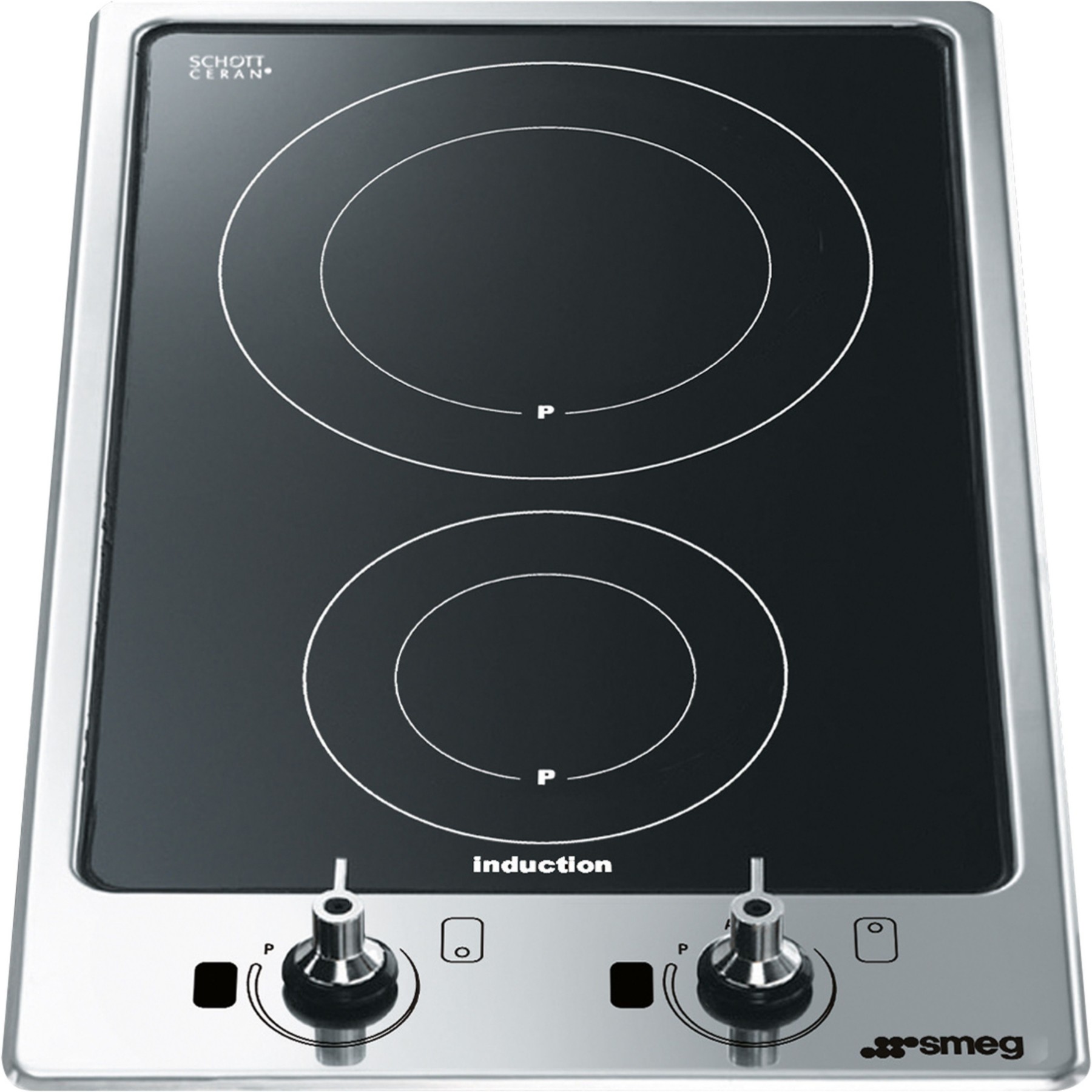 Domino induction SMEG PGF32I-1