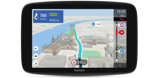 GPS TOMTOM GO Camper Max 7 nouvelle génération