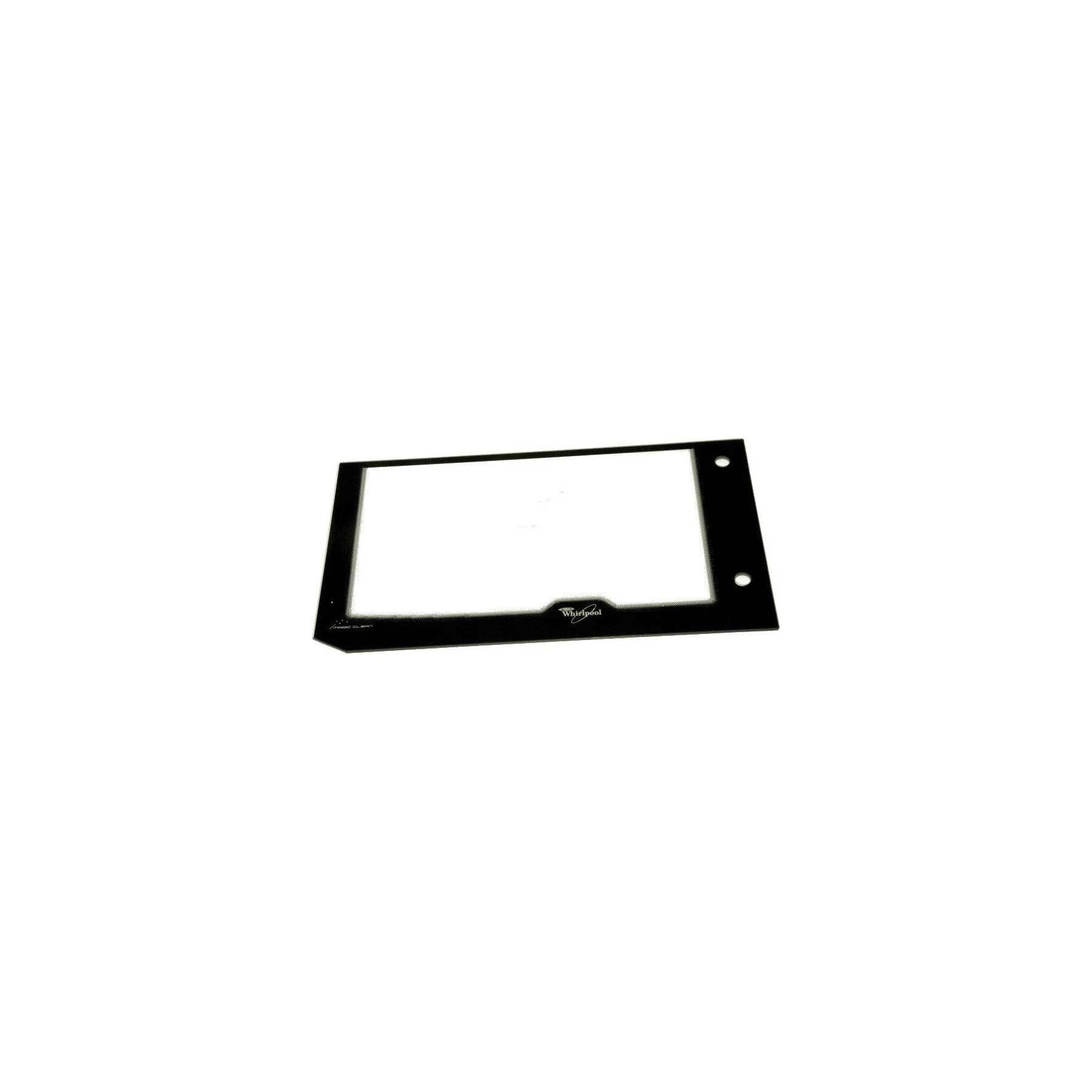 Porte WHIRLPOOL VERRE DE PORTE EXTERIEURE POUR MICRO OND