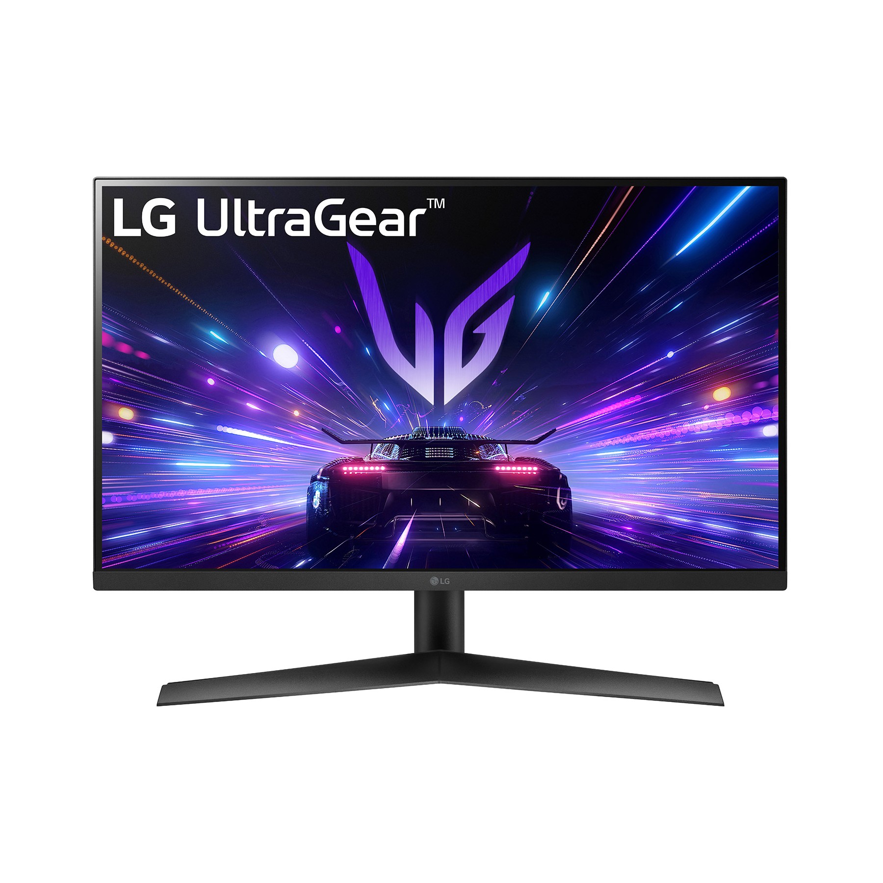Ecran PC Gamer LG UltraGear 27GS60F-B Plat 27'' IPS