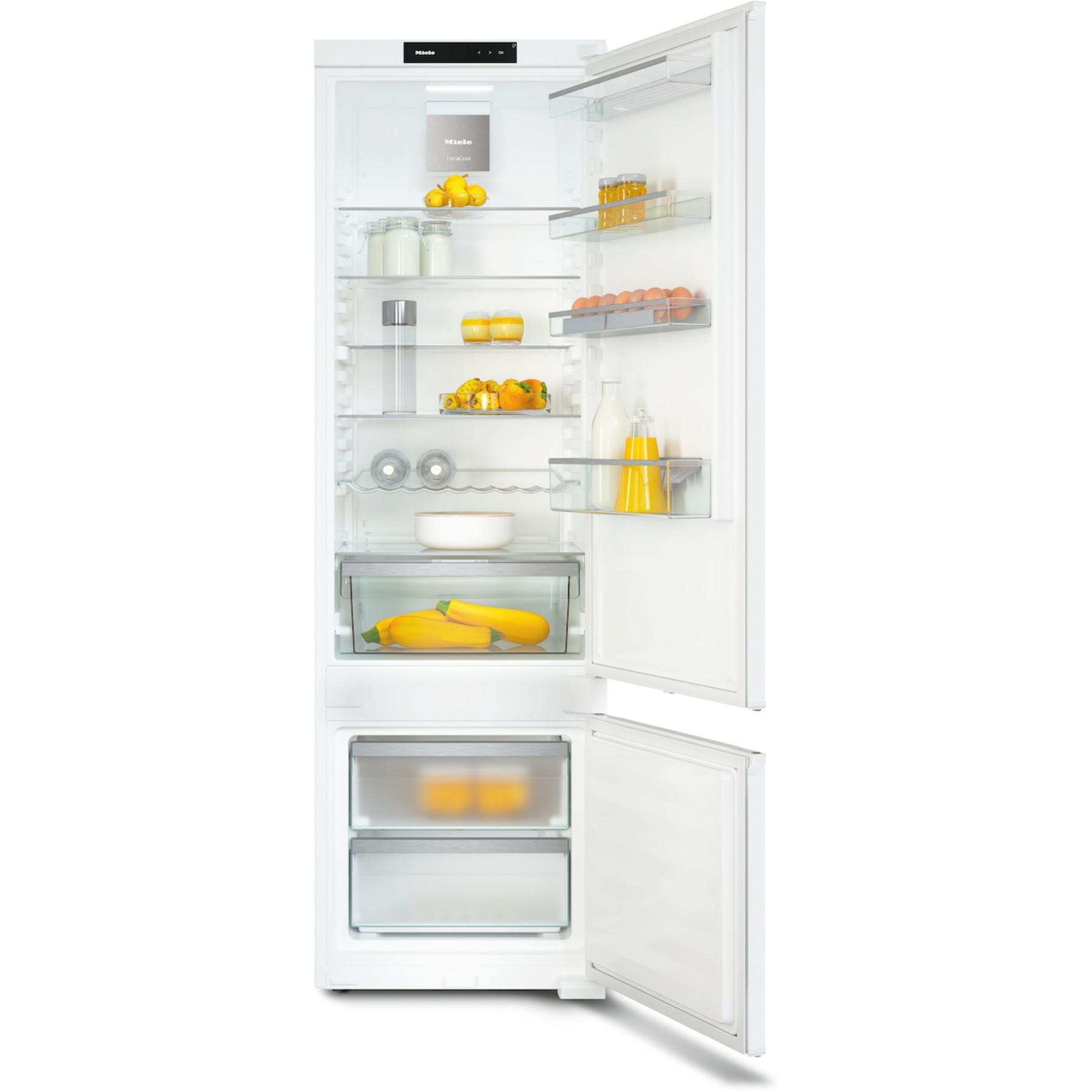 Réfrigérateur combiné MIELE KF 7731 D