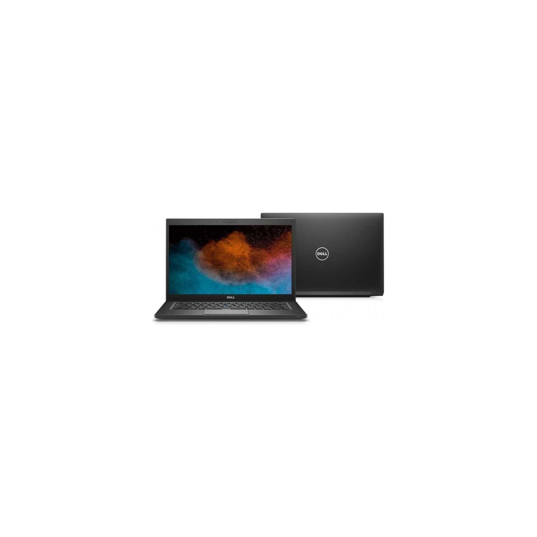 Ordinateur portable reconditionné DELL Latitude 7480 - 16Go - SSD 512Go Reconditionné