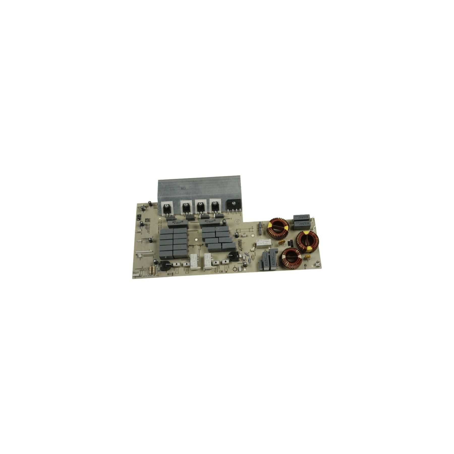 Carte BOSCH module de puissance cote droit