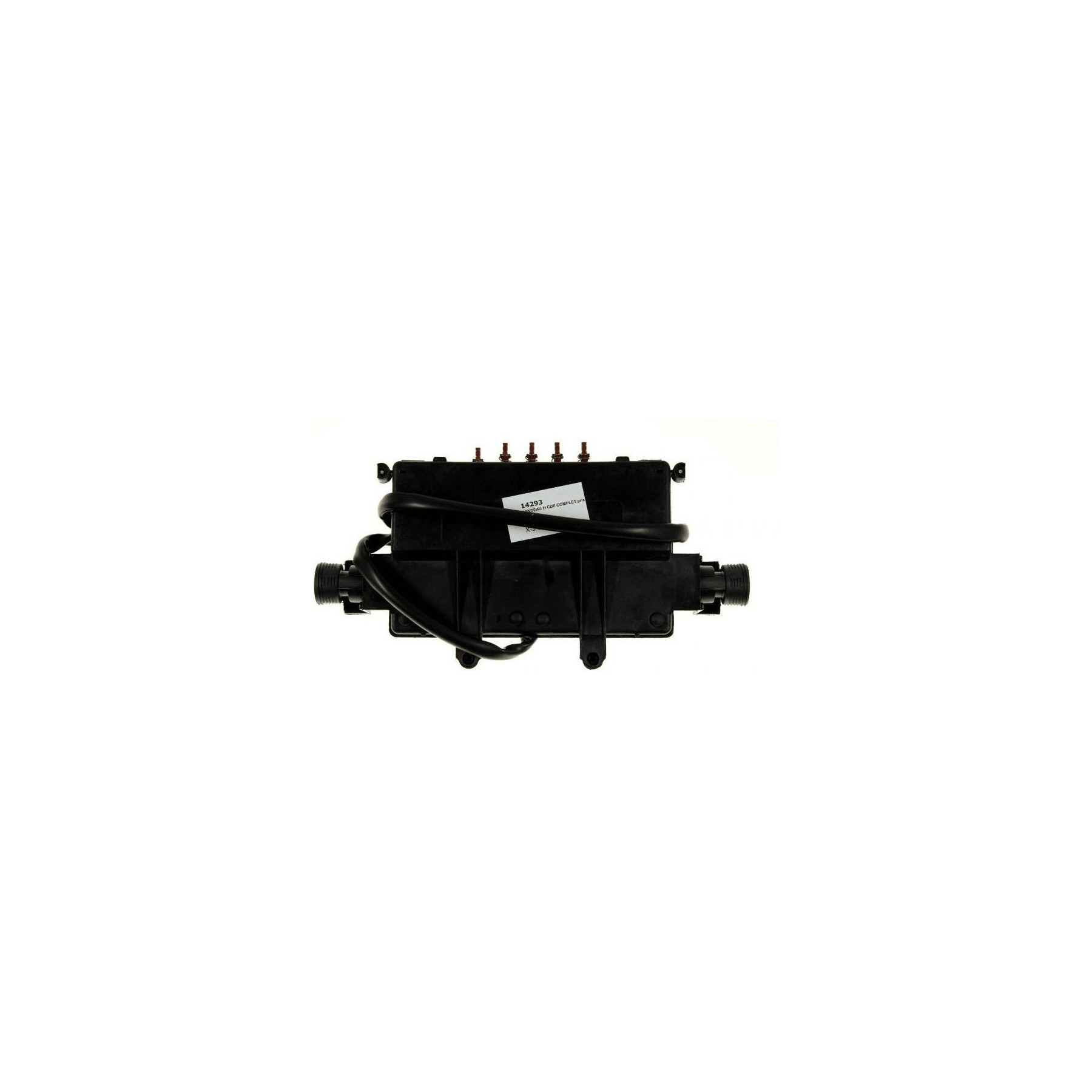 Clavier DIVERS boitier de commande
