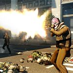 Jeu PS4 DIGITAL BROS Pay Day 2 Edition Crimewave