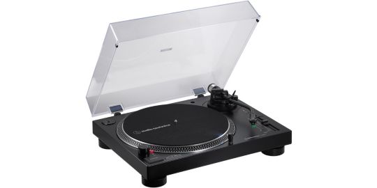 Platine TD AUDIO TECHNICA AT-LP120XBTUSB