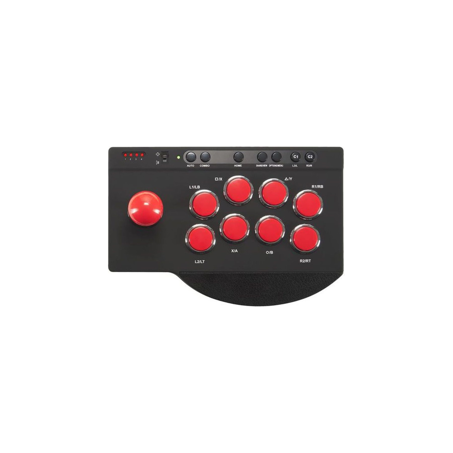Joystick SUBSONIC Arcade stick PS4 Xbox Series PC Xbox One