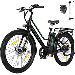 Vélo électrique COLORWAY Vélo électrique urbain 27,5" 250W