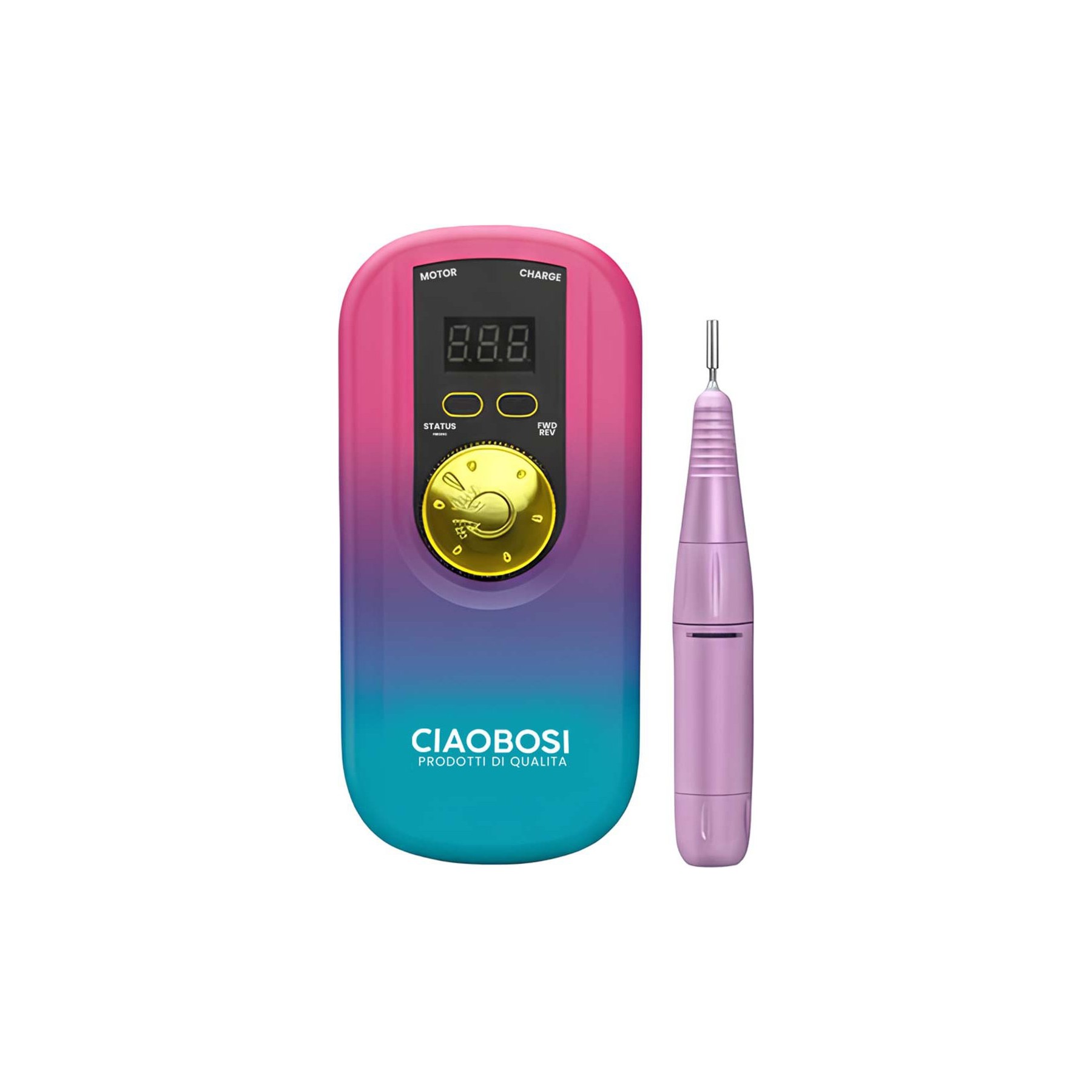 Polissoir ongles AVIZAR Avizar Ponceuse Électrique pour Ongles 5