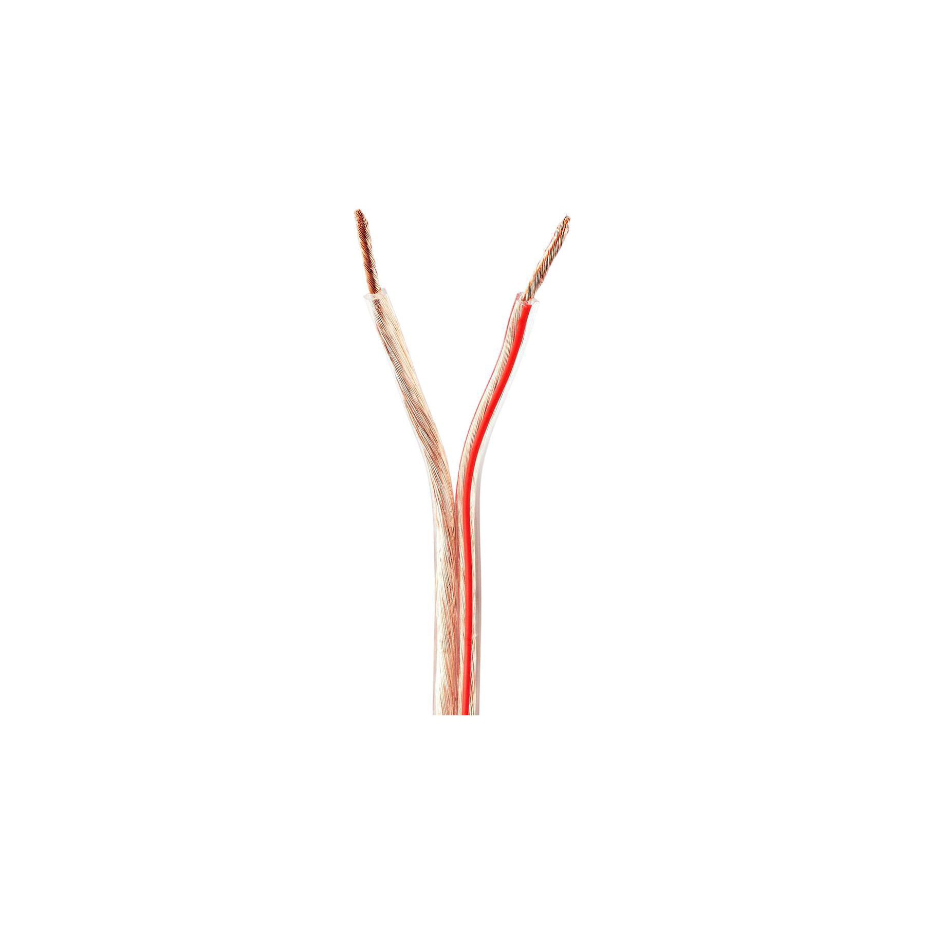 Câble Jack NEDIS 2 Conducteurs de 2.50mm2 en Bobine 25m