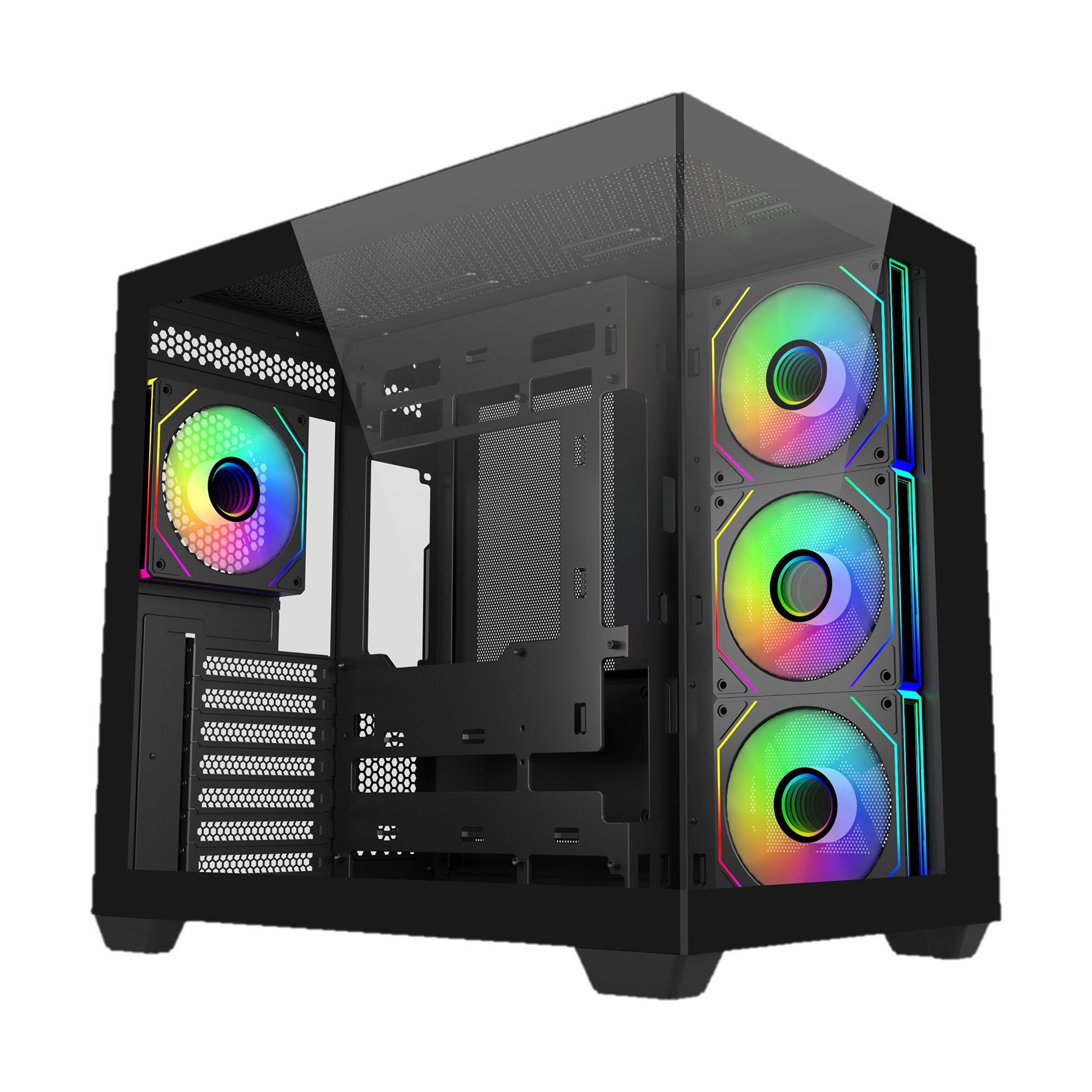 Boitier PC COOLER MASTER CoolerMaster Elite 681 - ATX
