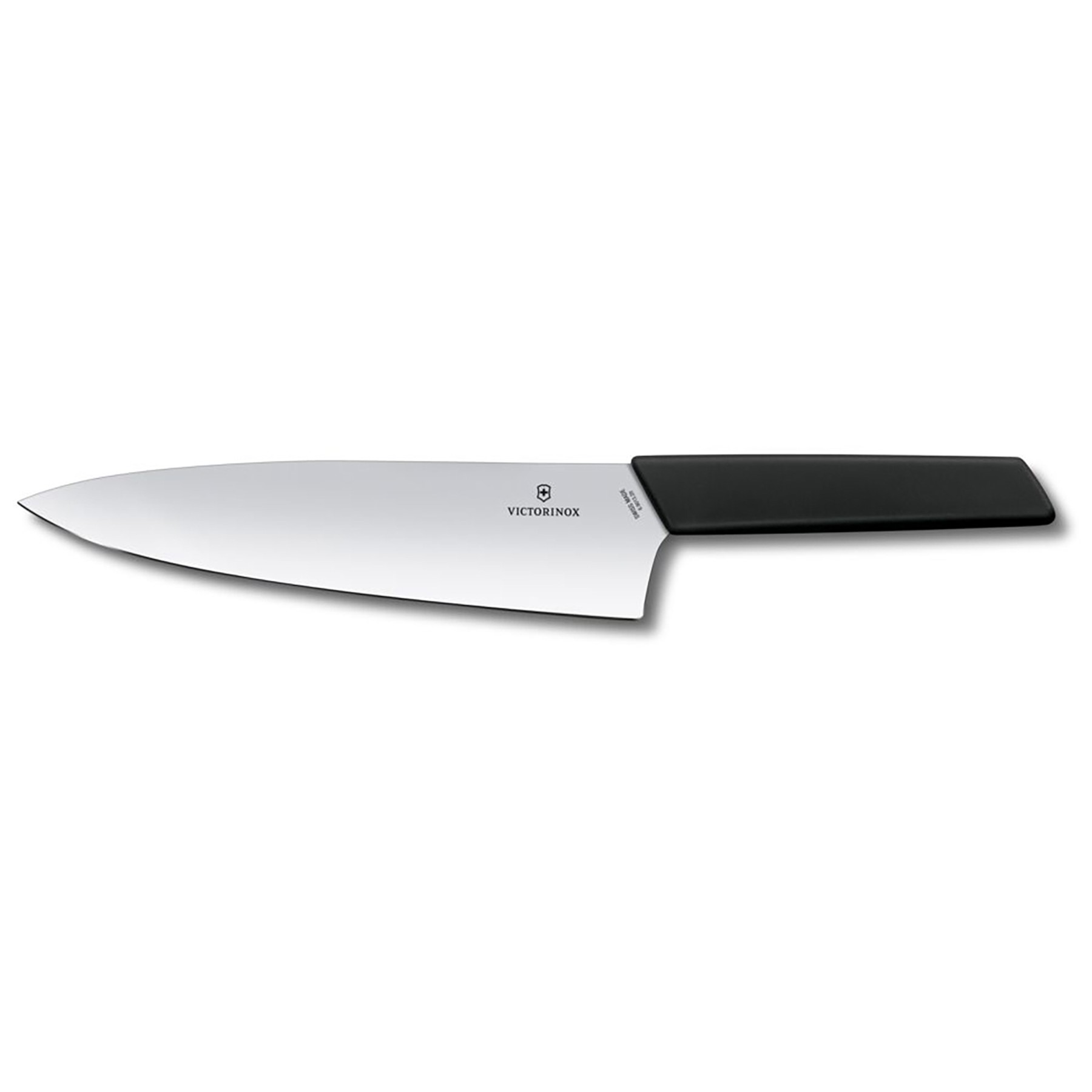 Couteau chef VICTORINOX Swiss modern 20cm noir