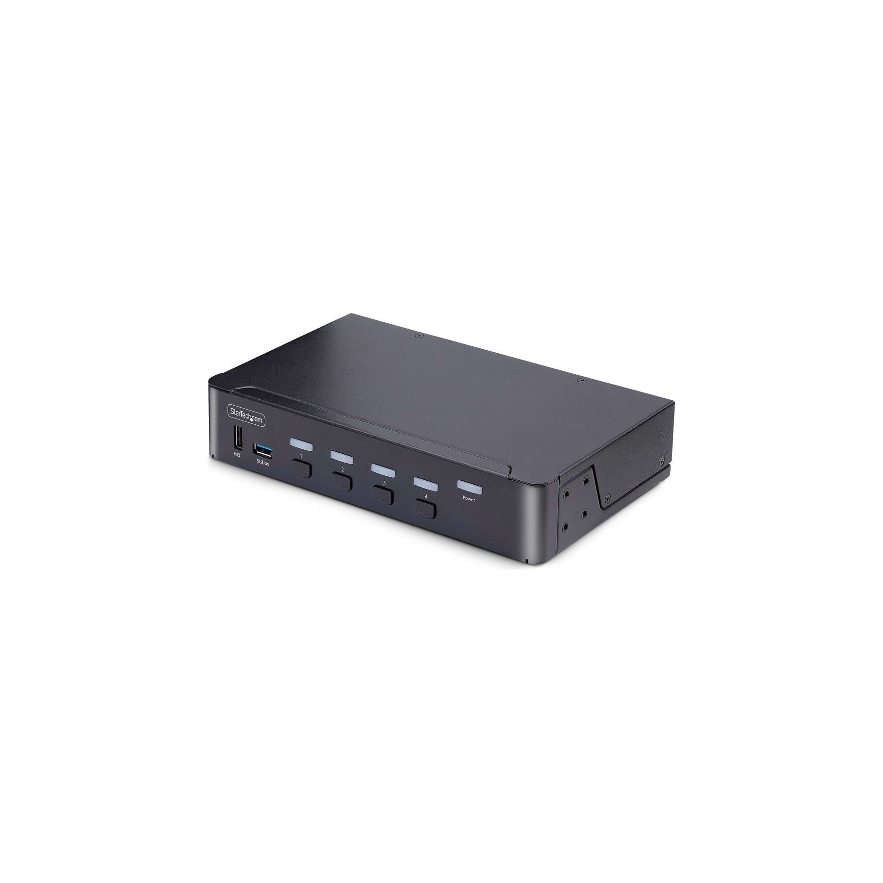 Hub USB C STARTECH D86A2-4-PORT-8K-KVM
