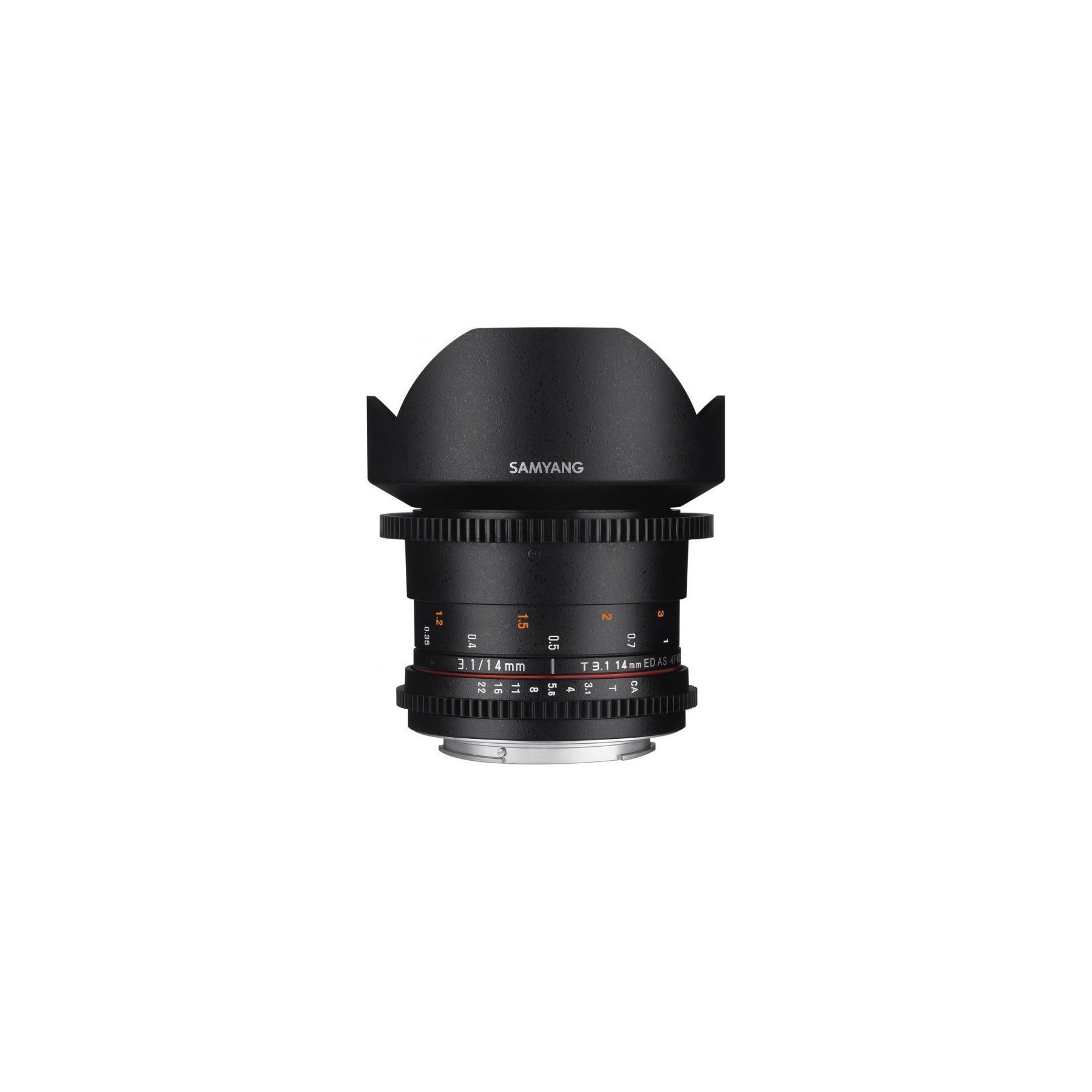 SAMYANG SAM14T31NIKONII