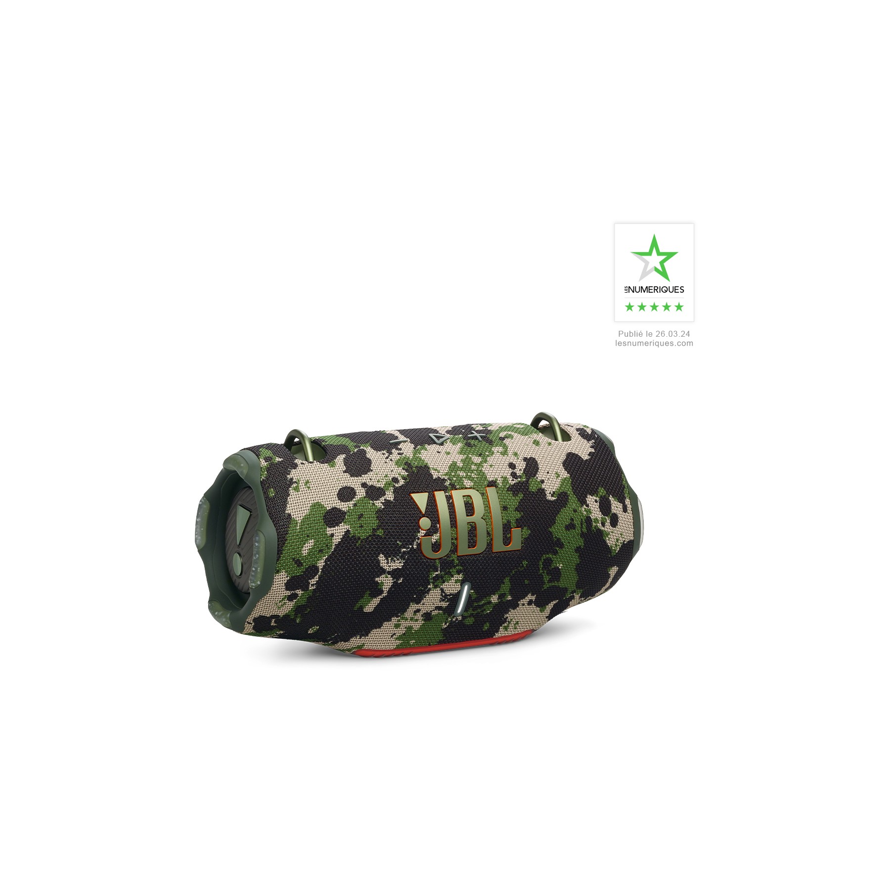 Enceinte portable JBL Xtreme 4 Camouflage