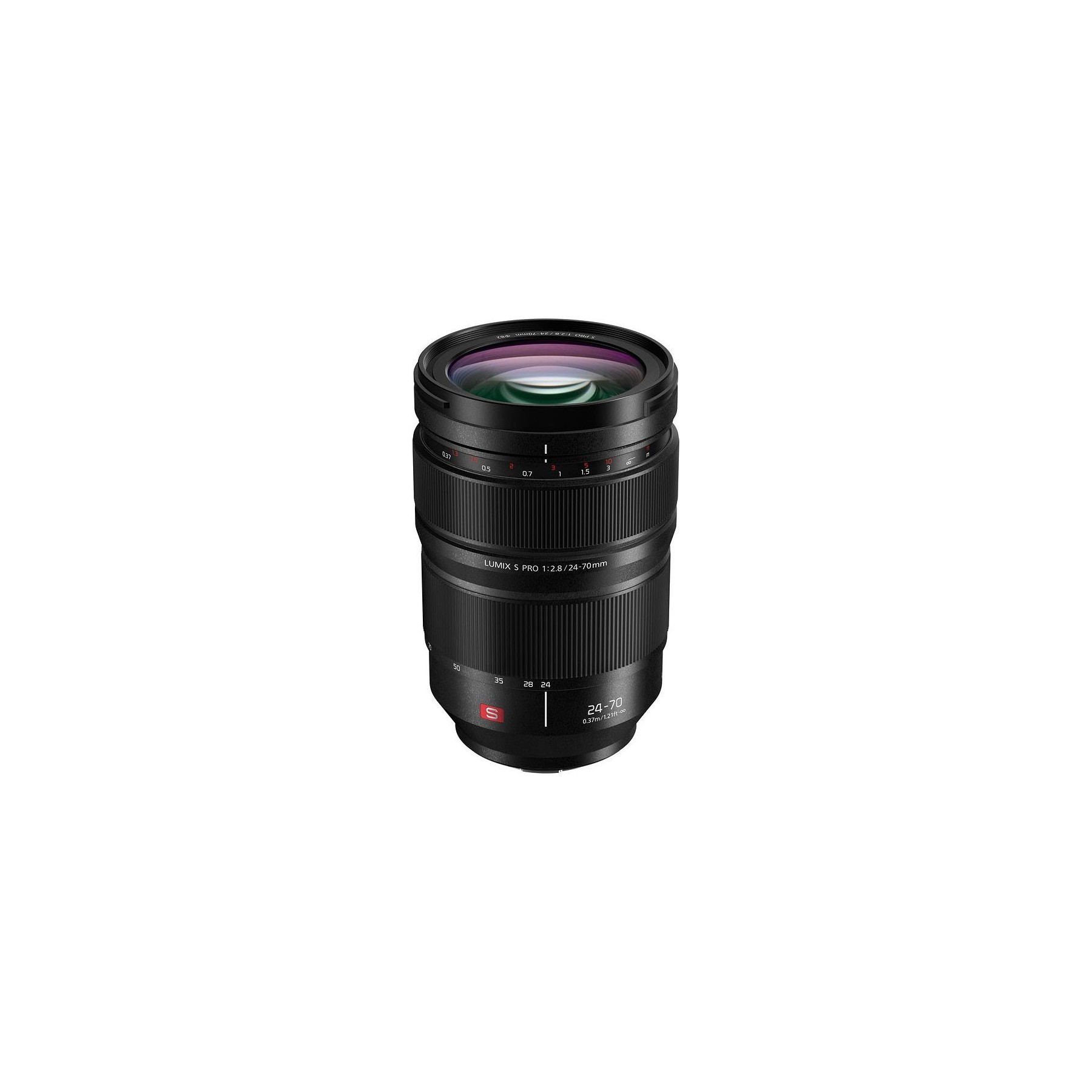 Objectif pour Hybride PANASONIC 24269
