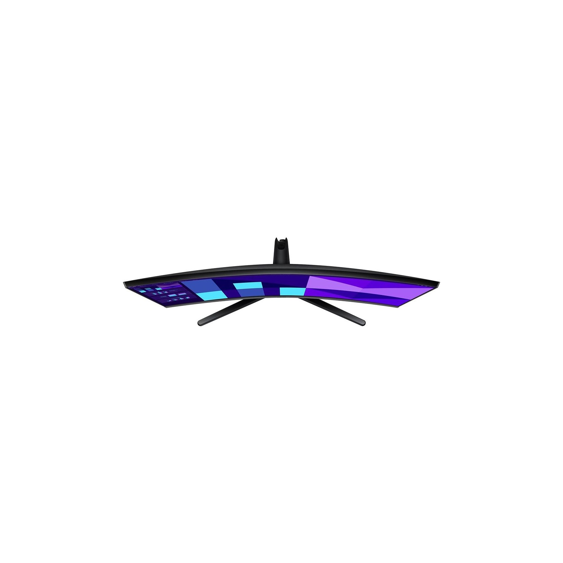 Hub USB C SAMSUNG LS27D390GAUXEN