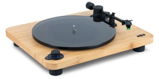 Platine TD MARLEY Stir it Up LUX