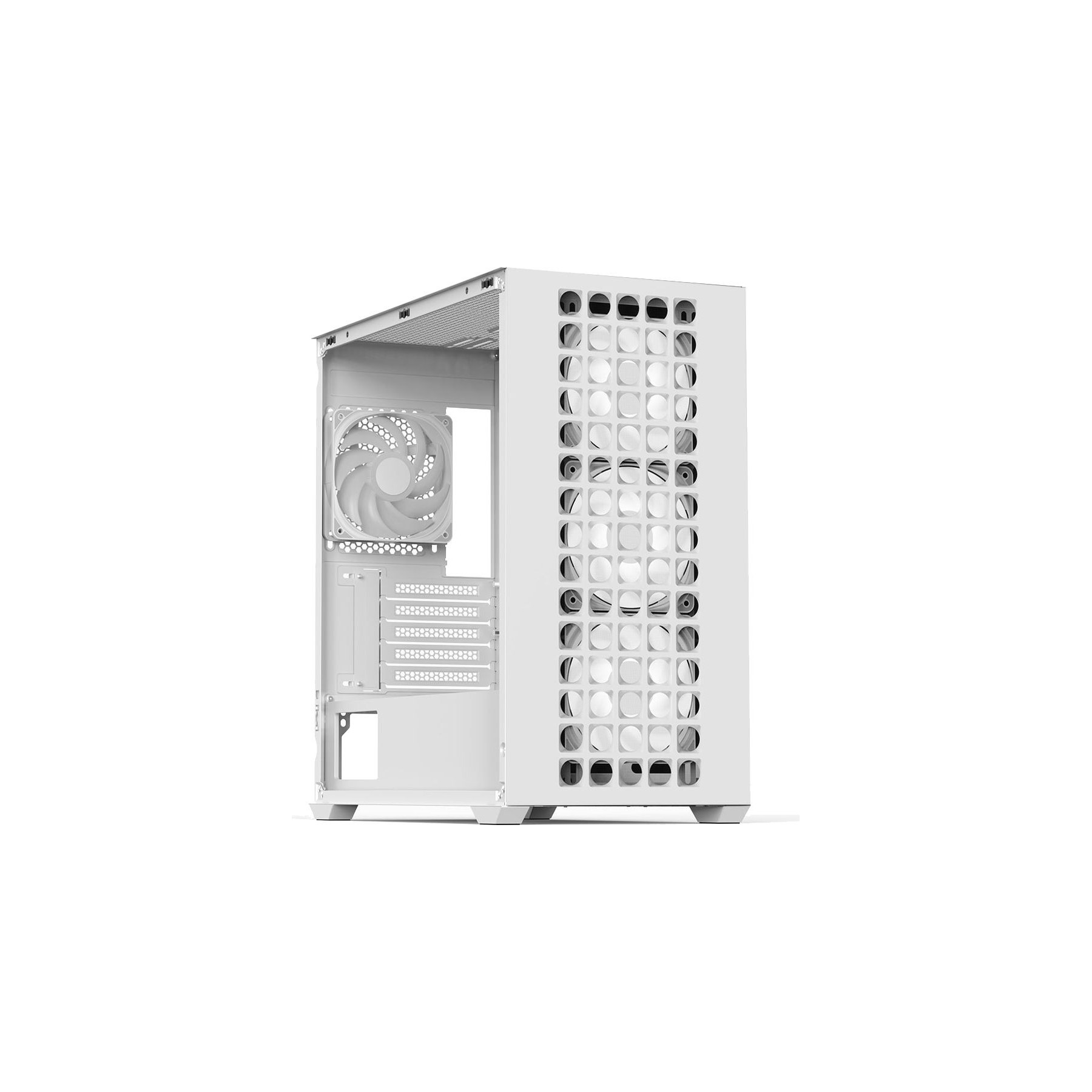 Boitier PC AEROCOOL Aerocool D302A V1 Blanc