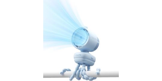 Ventilateur JISULIFE STROLLER FAN 3