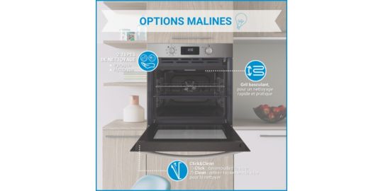 Four encastrable INDESIT IO275PX
