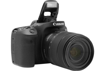 Appareil photo Reflex CANON EOS 80D + 18-135 IS USM