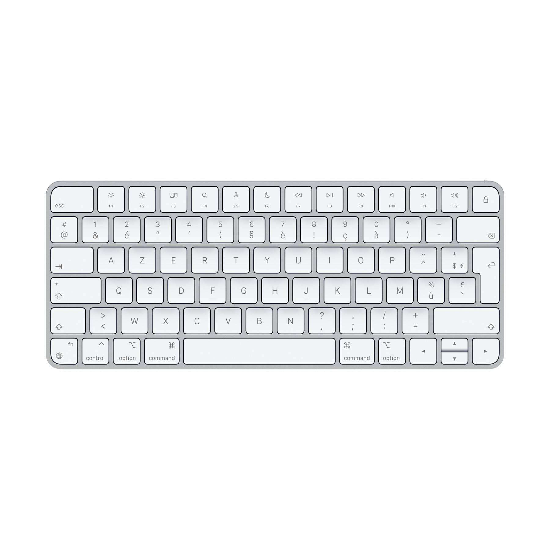 Clavier sans fil APPLE Magic Keyboard