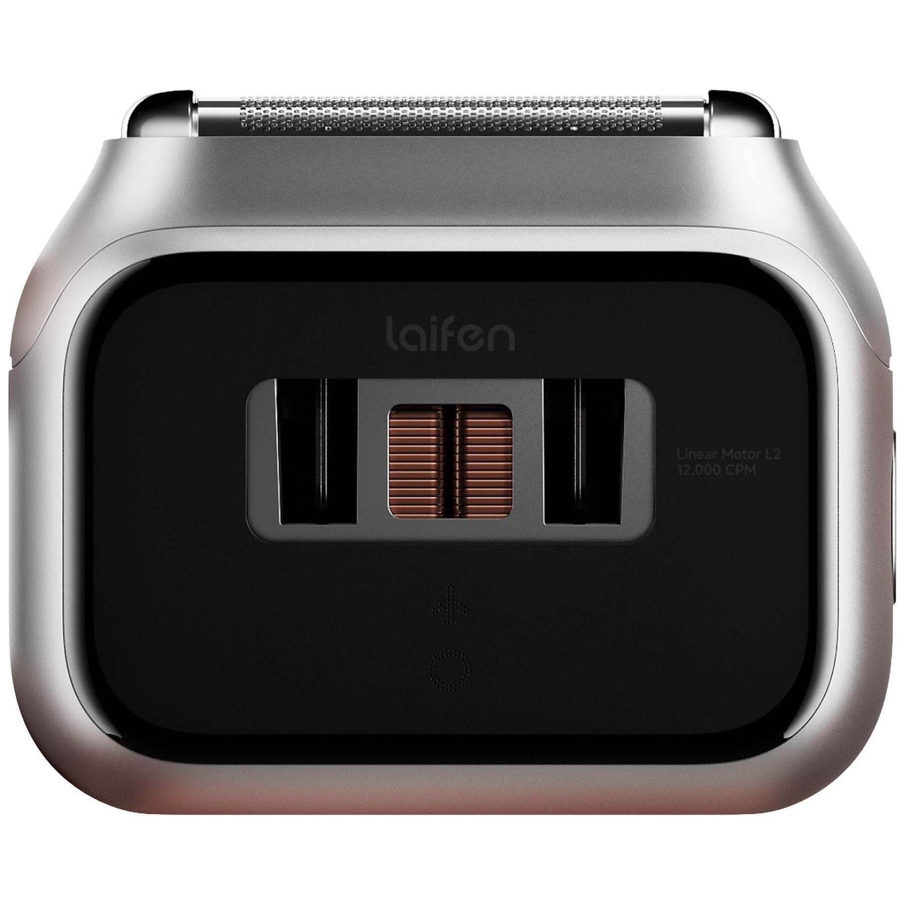 Rasoir électrique LAIFEN P3 Pro à 3 lames Silver