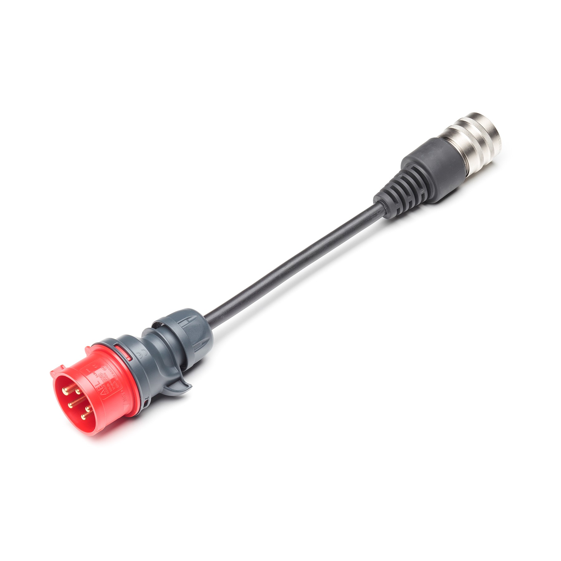 Accessoire borne de recharge JUICE TECHNOLOGY Connecteur Industriel 16A triphasé