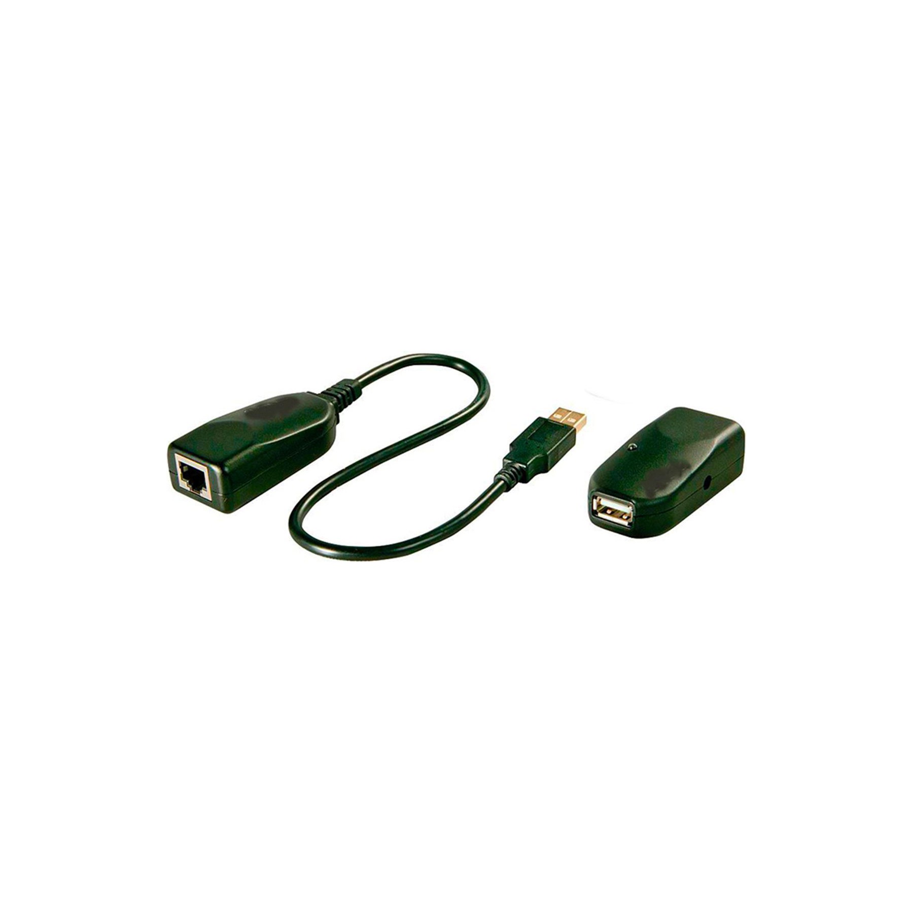 Extendeur KOMELEC Extendeur USB 2.0 par RJ45 50m