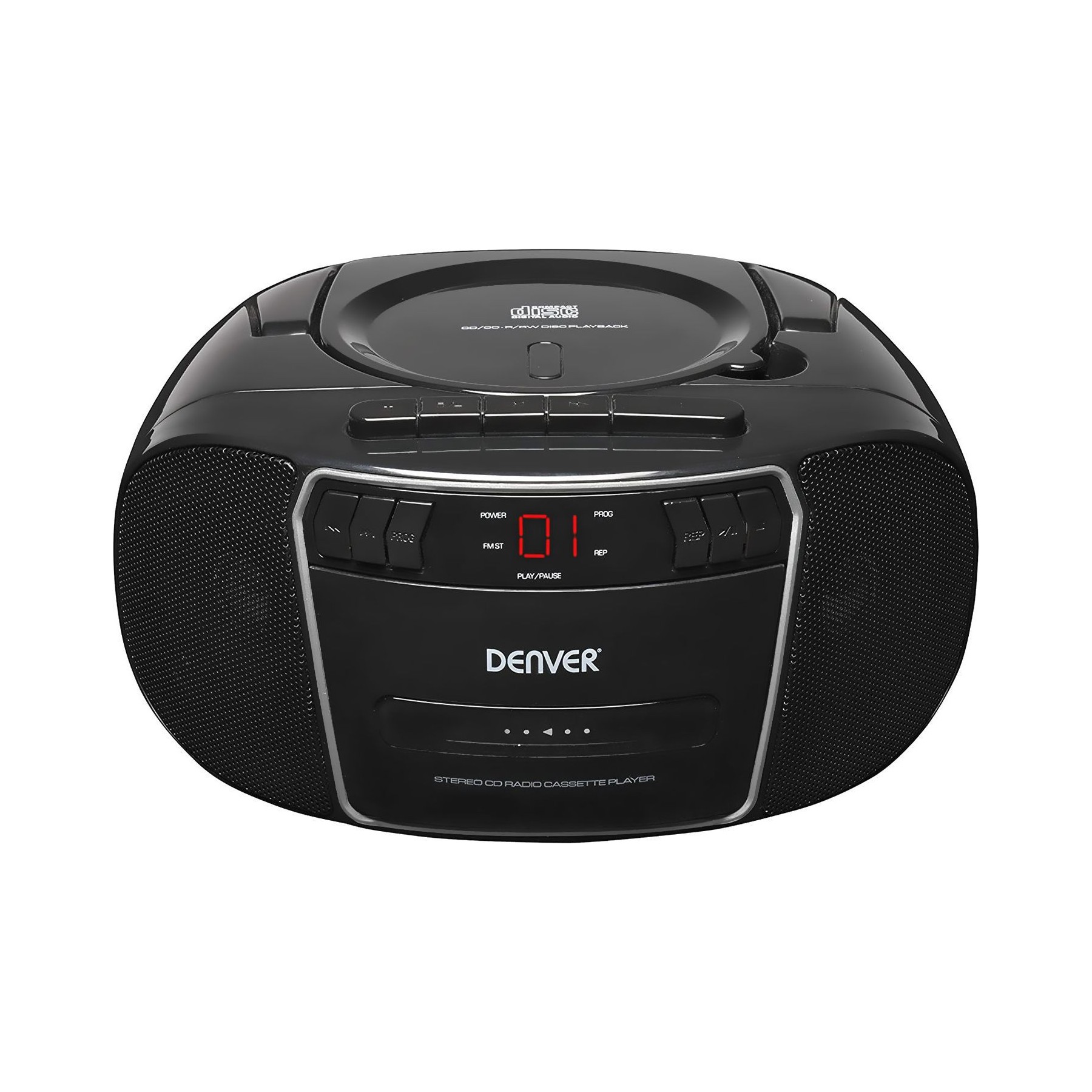 Lecteur CD DENVER Denver Electronics TCP-40 Lecteur CD