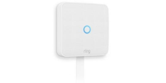 Sonnette connectée RING Intercom Video