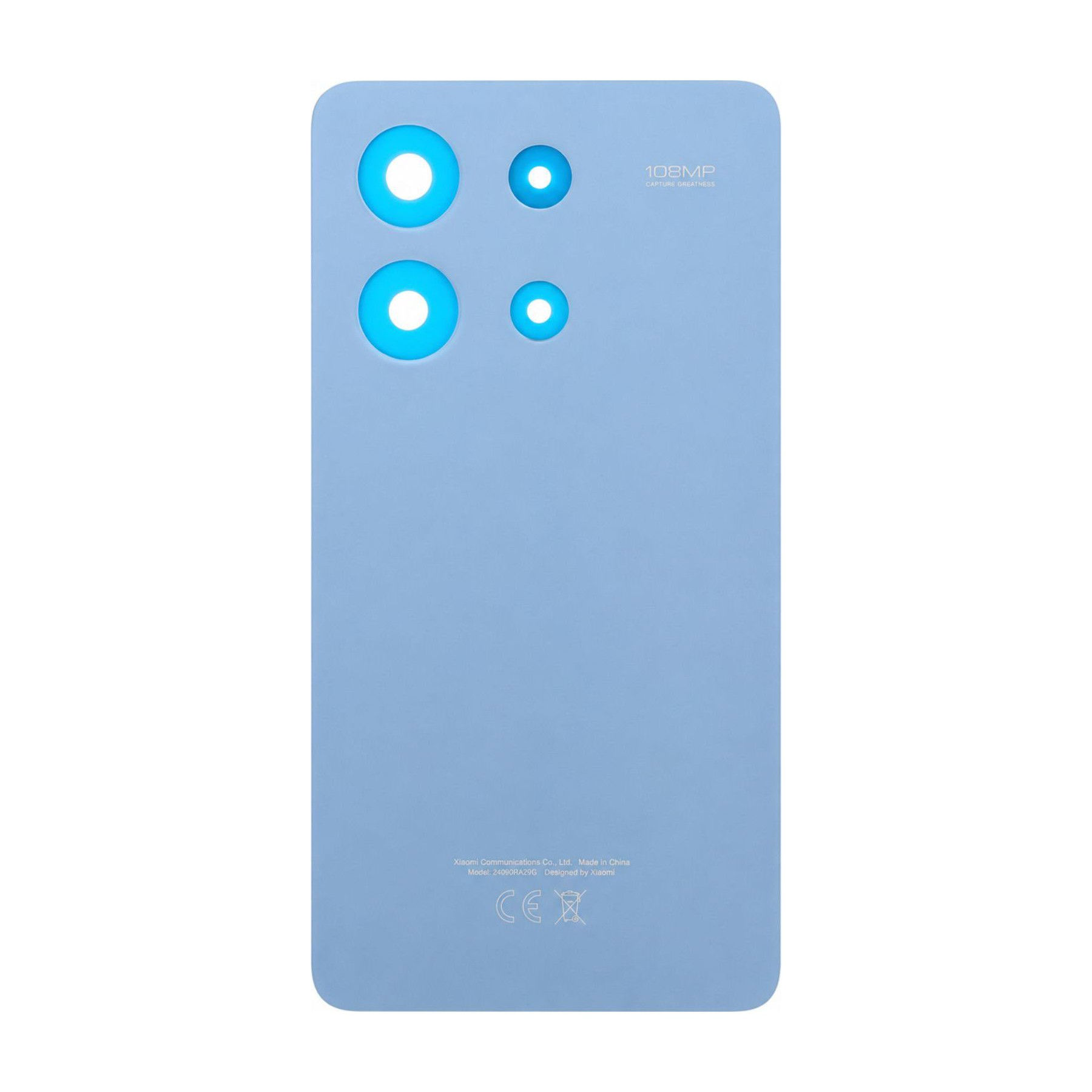 Pièce détachée XIAOMI Service Pack pour Redmi Note 13 4G