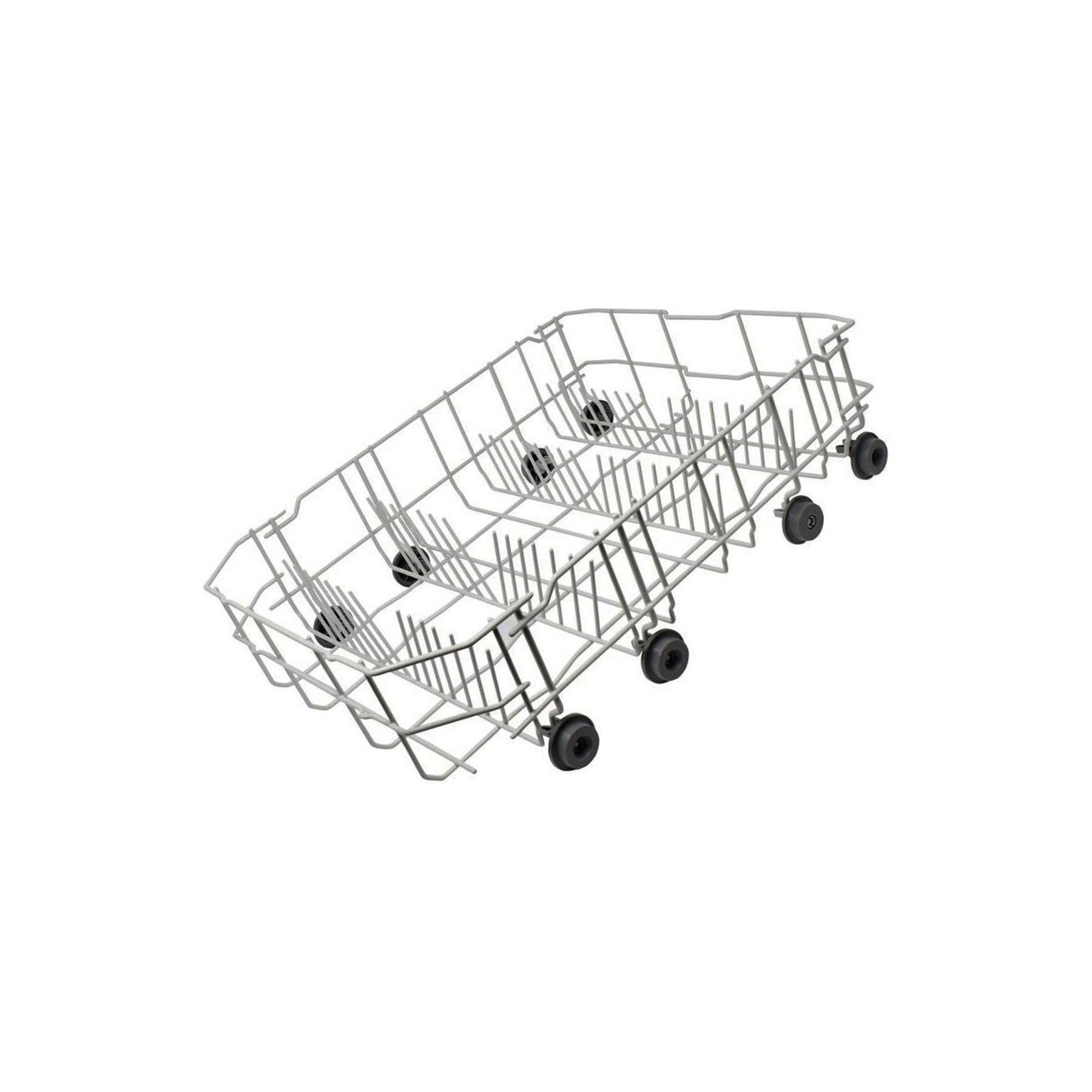 Couvercle BEKO PANIER INFERIEUR AVEC ROULETTE
