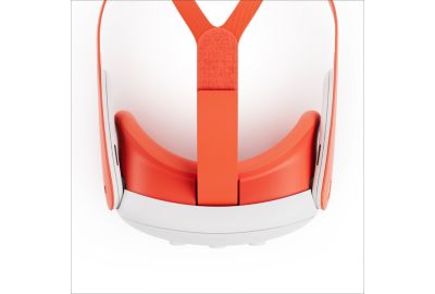 Protection casque META Quest 3 Color Facial Intf + Soft Strap
