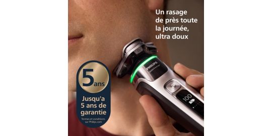 Rasoir électrique PHILIPS Prestige XP9204/30