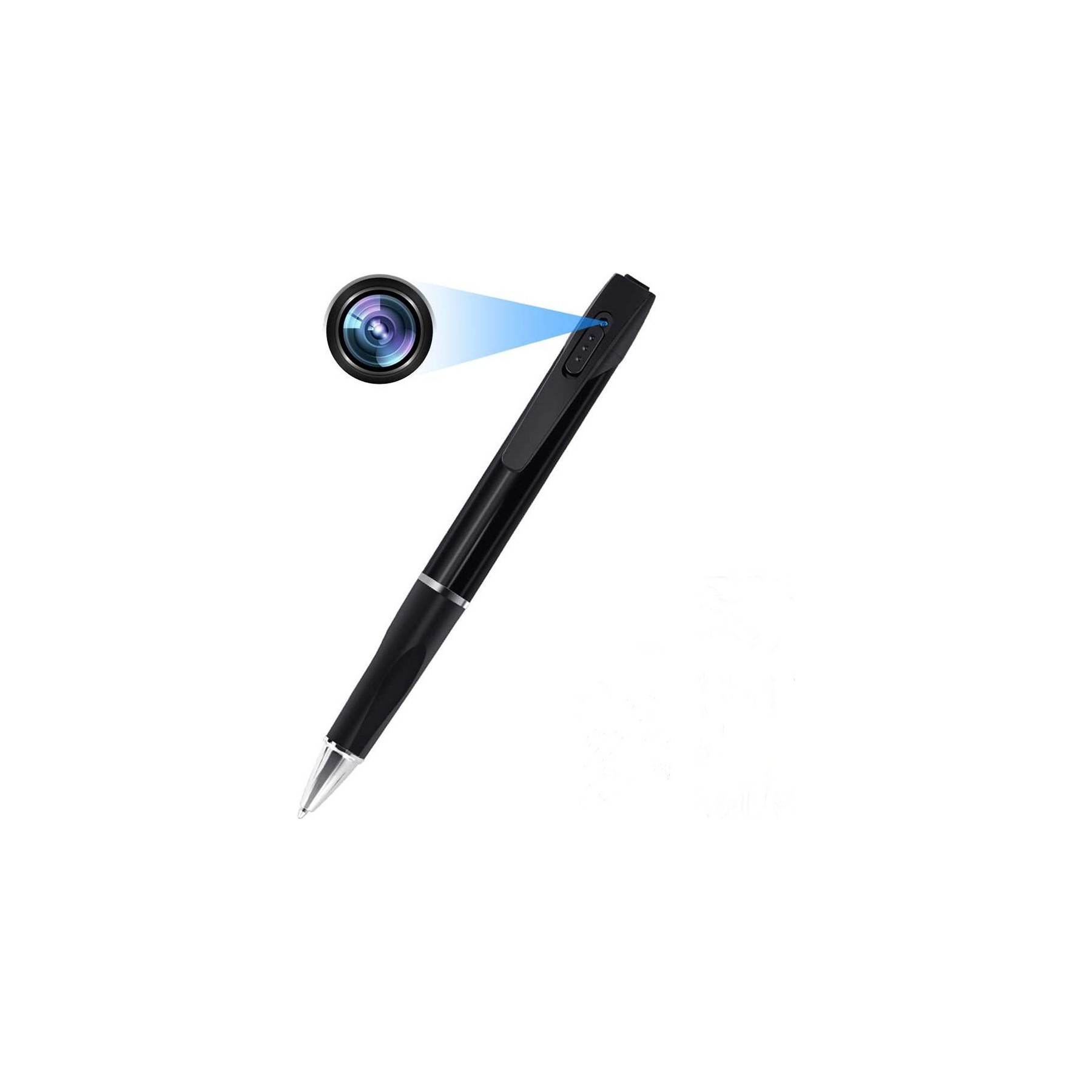 Caméra espion CONECTICPLUS Stylo HD 1080P audio/vidéo